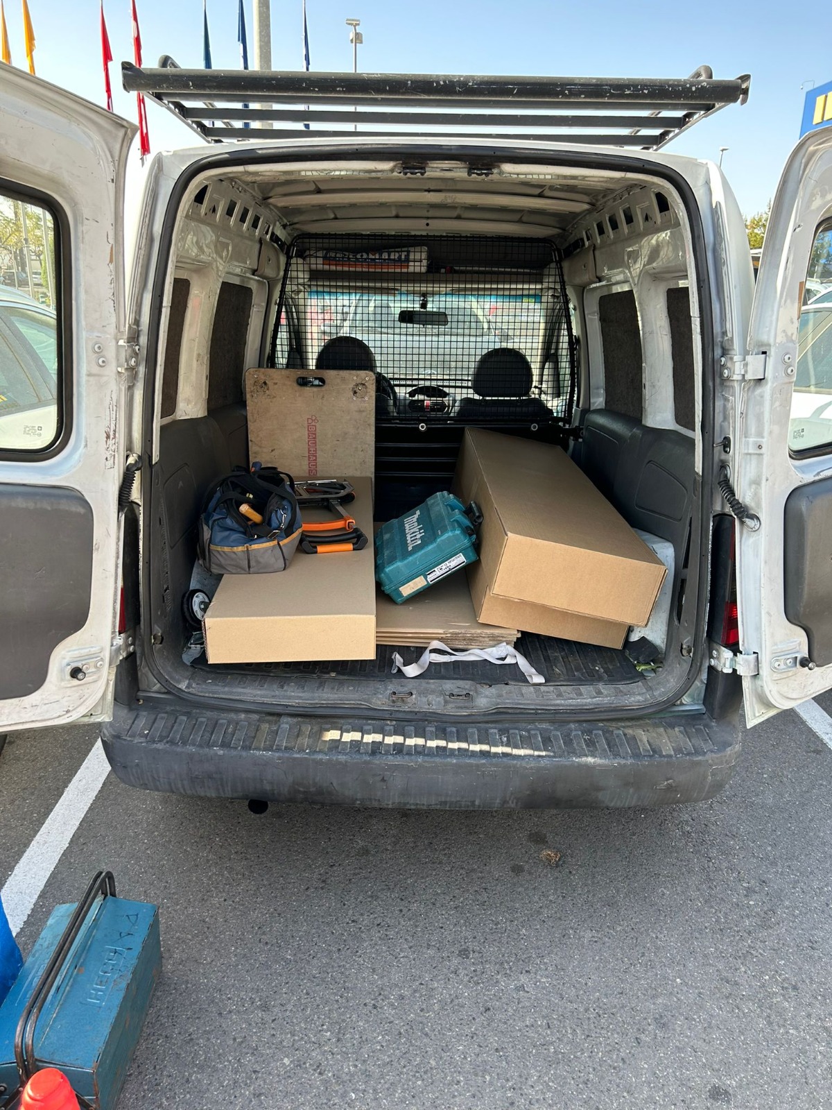 Transporte de muebles